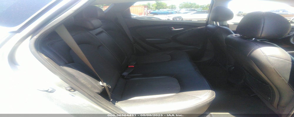KM8JU3AC6BU274345 2011 HYUNDAI TUCSON photo no. 8