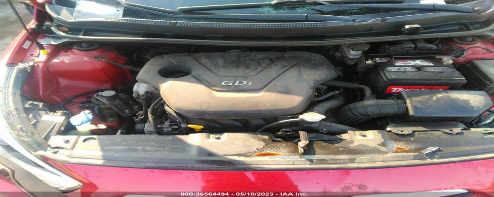 KMHCU5AE7EU160090 2014 HYUNDAI ACCENT photo no. 10