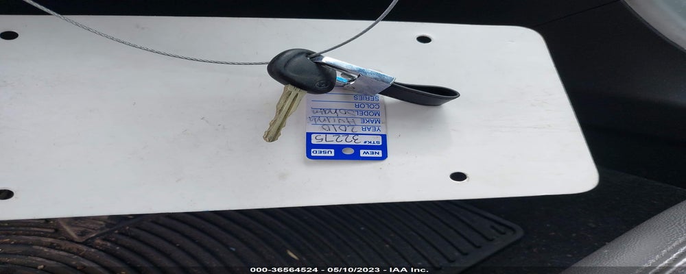 5NPEU4ACXAH608381 2010 HYUNDAI SONATA photo no. 11
