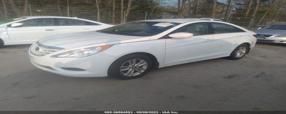 5NPEB4AC5CH408355 2012 HYUNDAI SONATA photo no. 2