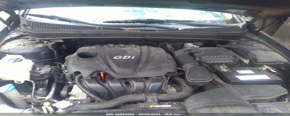 5NPEC4AC1DH678651 2013 HYUNDAI SONATA photo no. 10