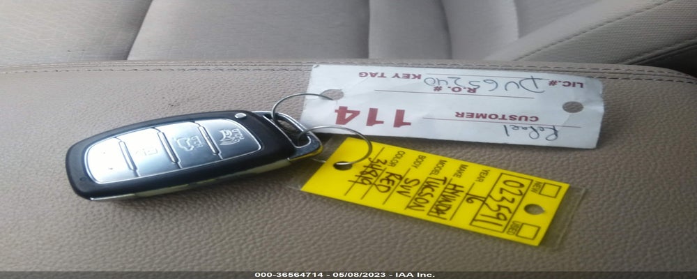 KM8J33A23GU023591 2016 HYUNDAI TUCSON photo no. 11