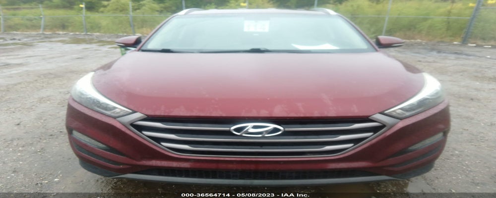KM8J33A23GU023591 2016 HYUNDAI TUCSON photo no. 6