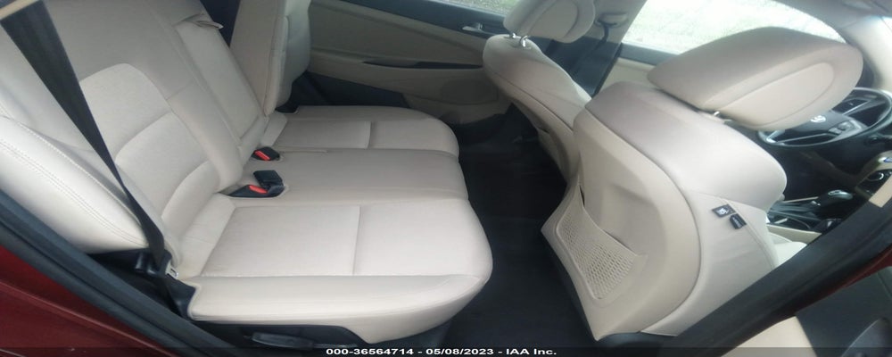 KM8J33A23GU023591 2016 HYUNDAI TUCSON photo no. 8