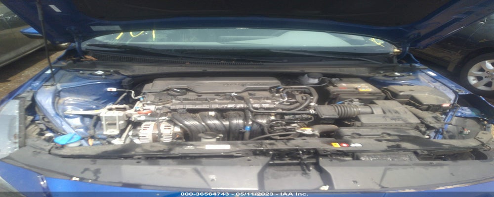 KMHLM4AG9MU121317 2021 HYUNDAI ELANTRA photo no. 10