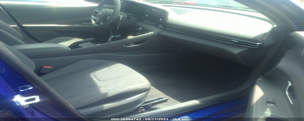 KMHLM4AG9MU121317 2021 HYUNDAI ELANTRA photo no. 5