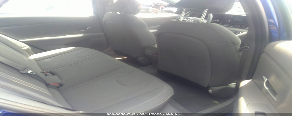 KMHLM4AG9MU121317 2021 HYUNDAI ELANTRA photo no. 8