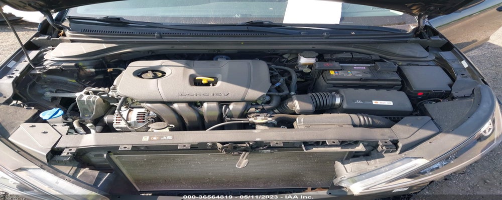 KMHD74LF0KU756147 2019 HYUNDAI ELANTRA photo no. 10