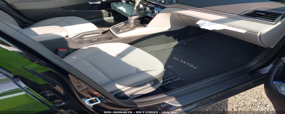 KMHD74LF0KU756147 2019 HYUNDAI ELANTRA photo no. 5