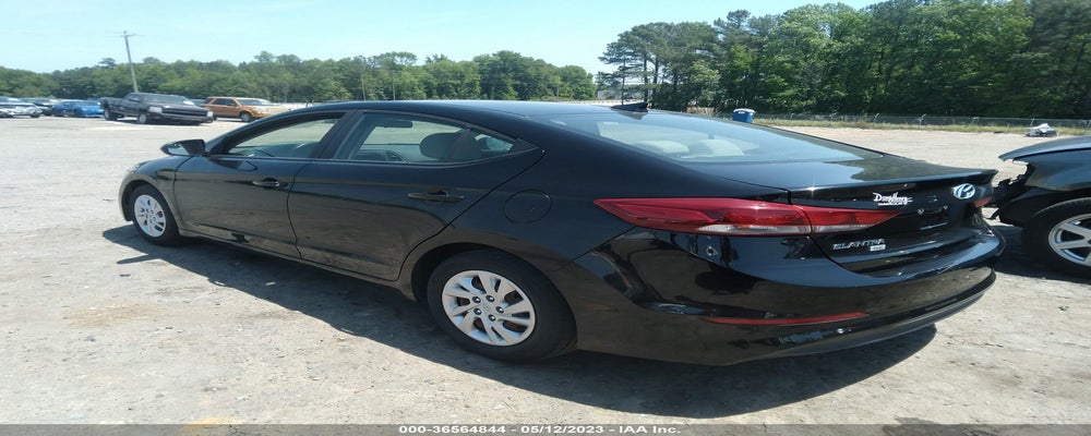 KMHD74LF6HU403338 2017 HYUNDAI ELANTRA photo no. 3