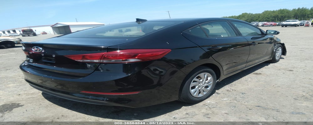 KMHD74LF6HU403338 2017 HYUNDAI ELANTRA photo no. 4
