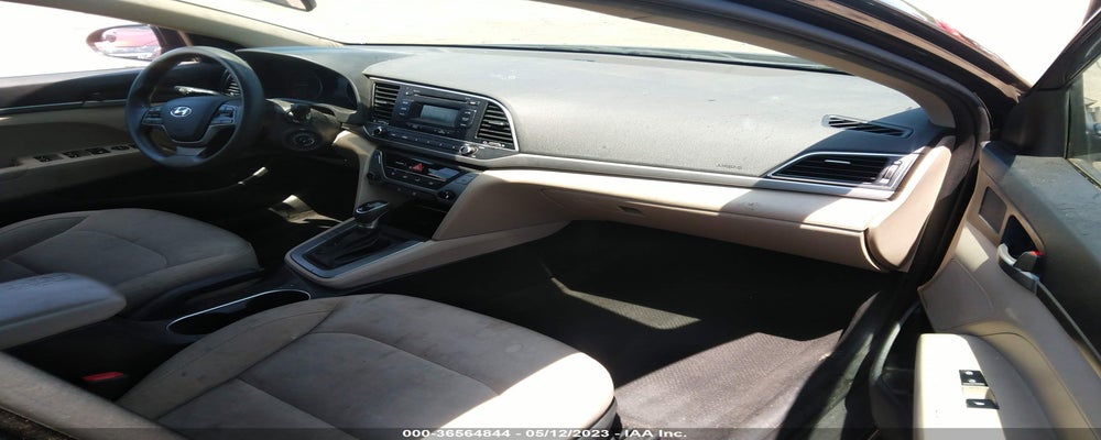KMHD74LF6HU403338 2017 HYUNDAI ELANTRA photo no. 5
