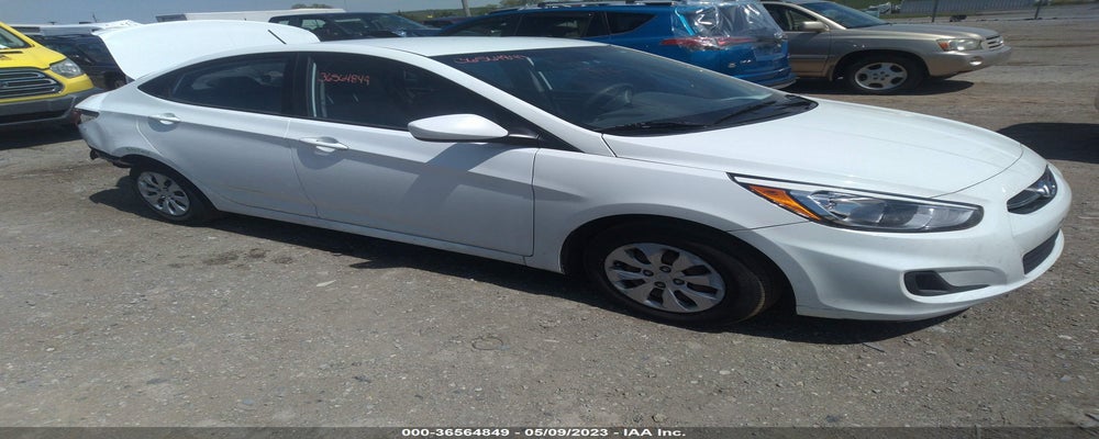 KMHCT4AE4GU955047 2016 HYUNDAI ACCENT photo no. 13