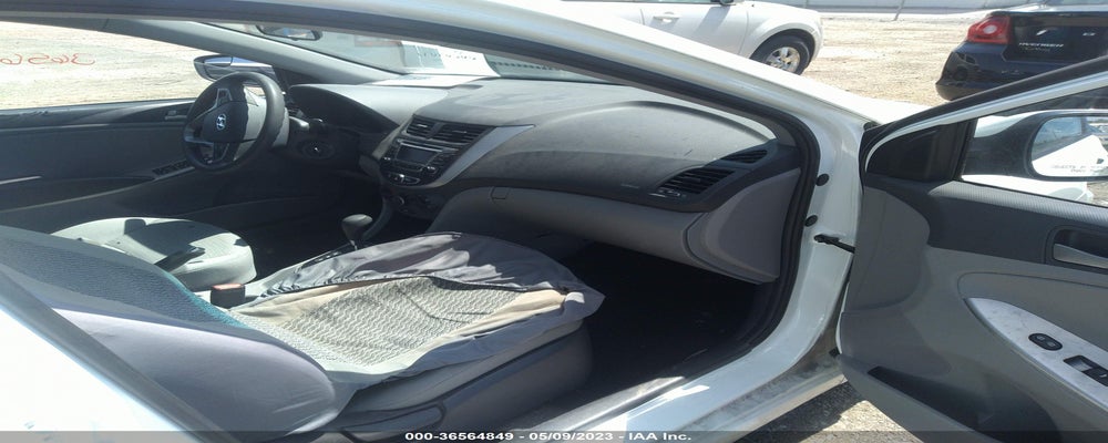 KMHCT4AE4GU955047 2016 HYUNDAI ACCENT photo no. 5
