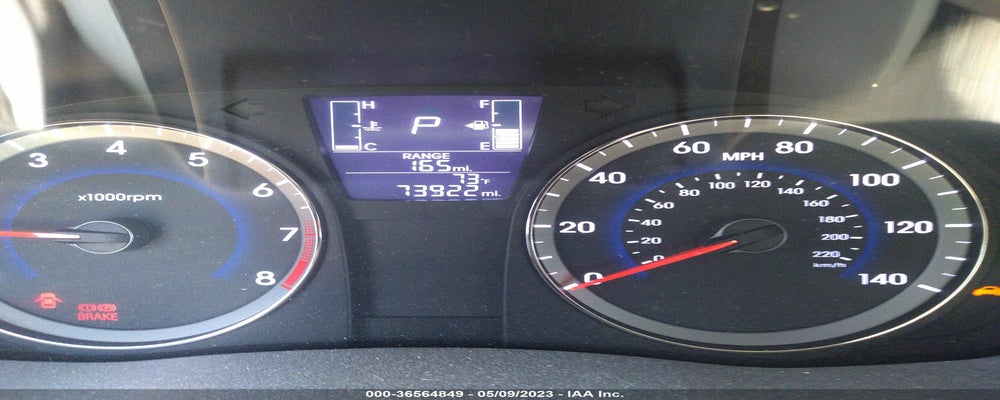 KMHCT4AE4GU955047 2016 HYUNDAI ACCENT photo no. 7