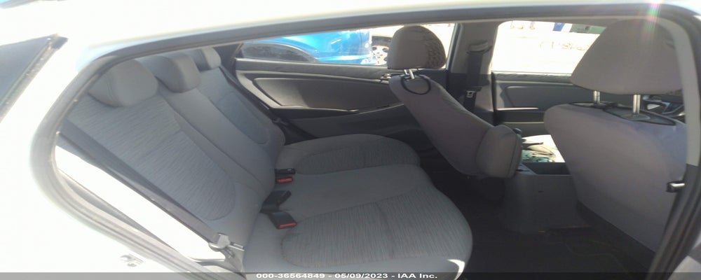 KMHCT4AE4GU955047 2016 HYUNDAI ACCENT photo no. 8