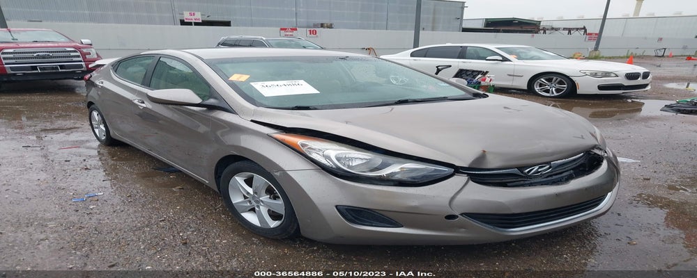 5NPDH4AE8DH352375 2013 HYUNDAI ELANTRA photo no. 7