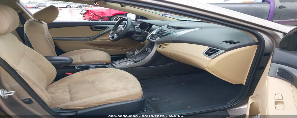 5NPDH4AE8DH352375 2013 HYUNDAI ELANTRA photo no. 5