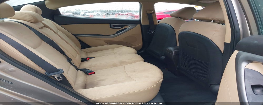 5NPDH4AE8DH352375 2013 HYUNDAI ELANTRA photo no. 8