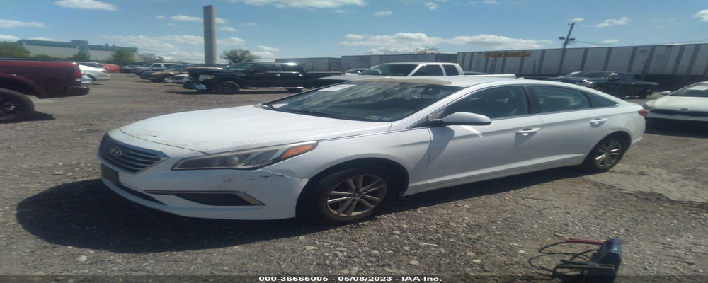 5NPE24AF8GH261514 2016 HYUNDAI SONATA photo no. 2