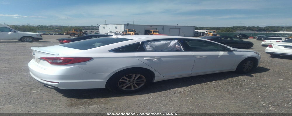 5NPE24AF8GH261514 2016 HYUNDAI SONATA photo no. 4