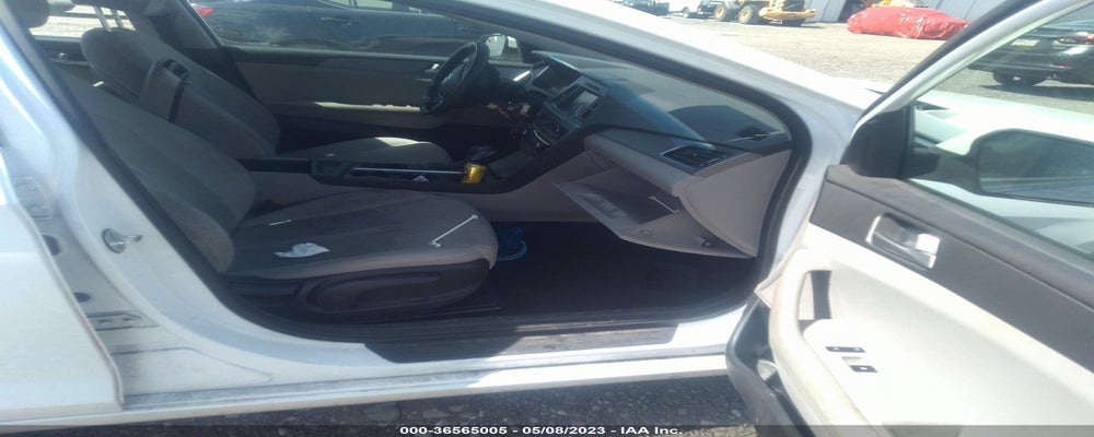 5NPE24AF8GH261514 2016 HYUNDAI SONATA photo no. 5