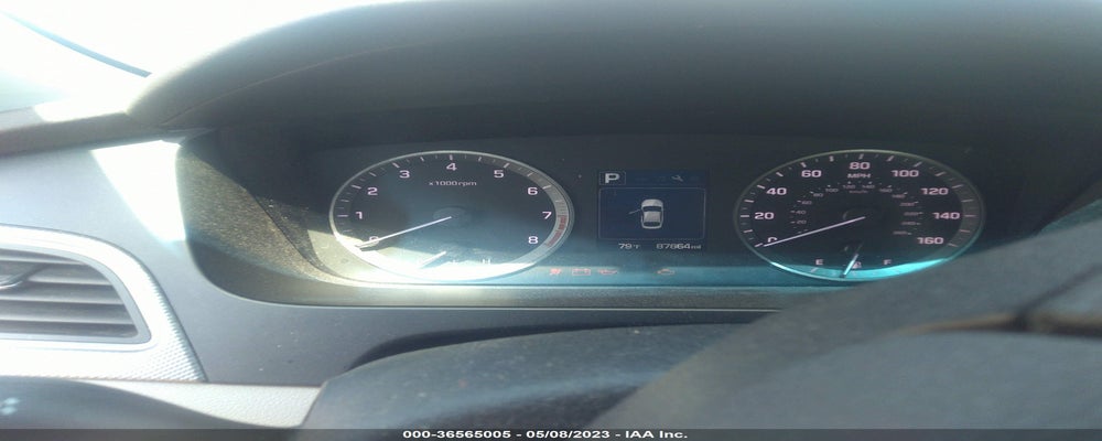 5NPE24AF8GH261514 2016 HYUNDAI SONATA photo no. 7
