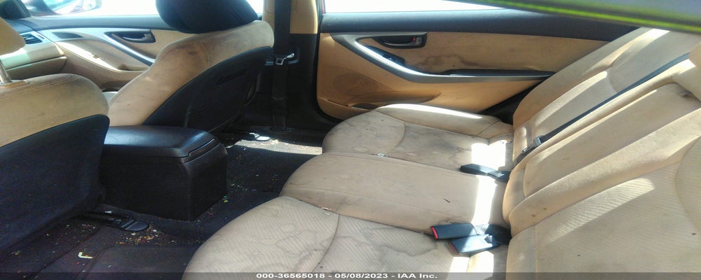 5NPDH4AE7DH445808 2013 HYUNDAI ELANTRA photo no. 8