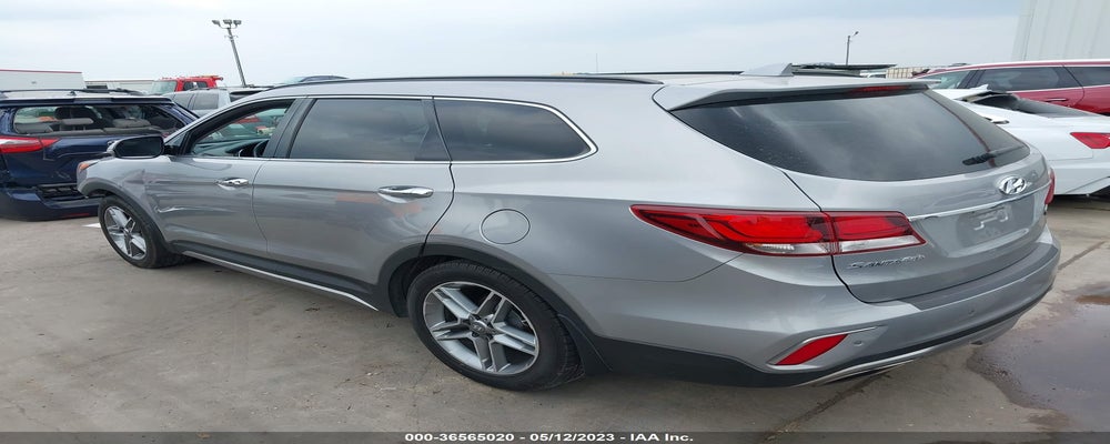 KM8SRDHF4HU221535 2017 HYUNDAI SANTA FE photo no. 3