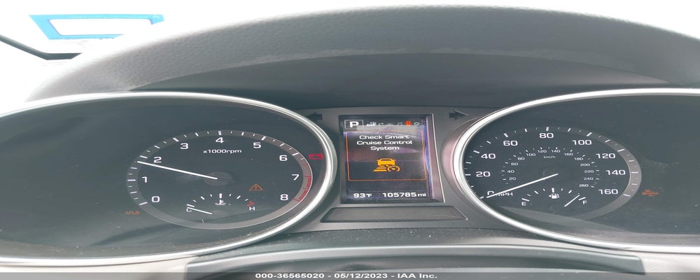 KM8SRDHF4HU221535 2017 HYUNDAI SANTA FE photo no. 7