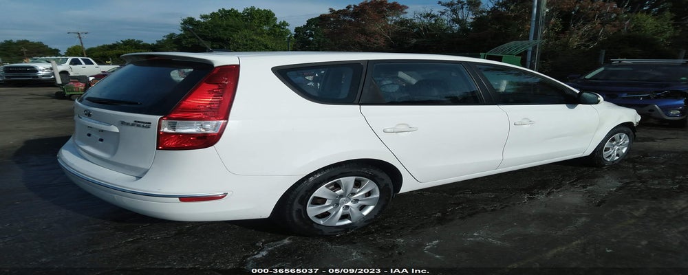 KMHDB8AE0BU094344 2011 HYUNDAI ELANTRA TOURING photo no. 4