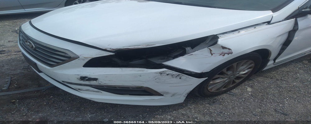 5NPE34AF6FH063428 2015 HYUNDAI SONATA photo no. 6