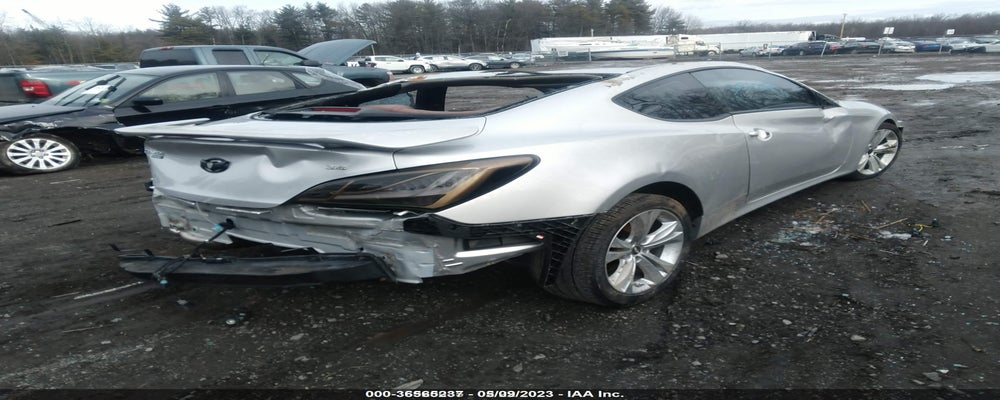 KMHHU6KH3AU024702 2010 HYUNDAI GENESIS COUPE photo no. 4
