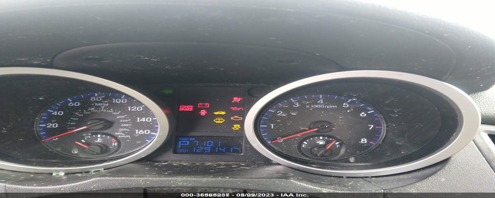 KMHHU6KH3AU024702 2010 HYUNDAI GENESIS COUPE photo no. 7