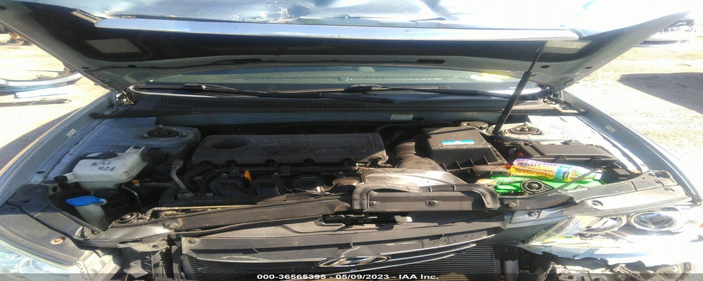 5NPET4AC3AH606765 2010 HYUNDAI SONATA photo no. 10
