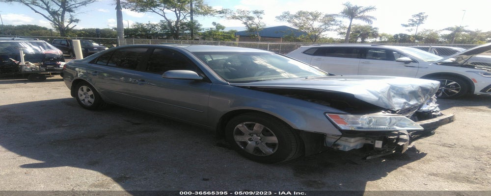 5NPET4AC3AH606765 2010 HYUNDAI SONATA photo no. 16