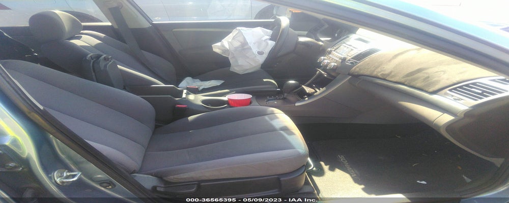 5NPET4AC3AH606765 2010 HYUNDAI SONATA photo no. 5