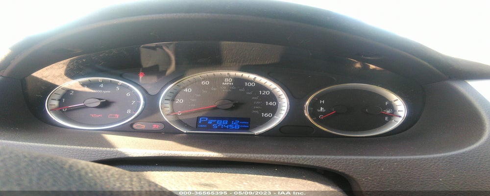 5NPET4AC3AH606765 2010 HYUNDAI SONATA photo no. 7