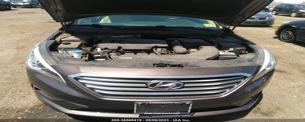 5NPE24AF7GH318057 2016 HYUNDAI SONATA photo no. 10