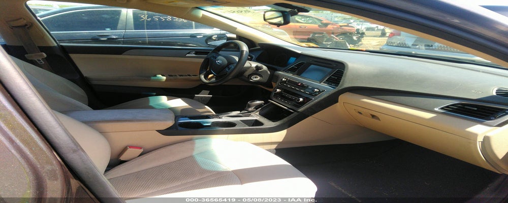 5NPE24AF7GH318057 2016 HYUNDAI SONATA photo no. 5