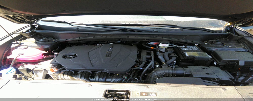 5NMJFCAE0PH229447 2023 HYUNDAI TUCSON photo no. 10