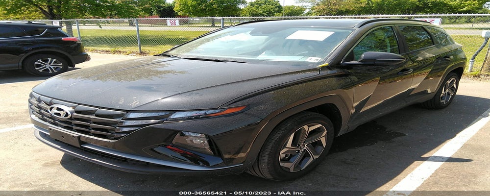 5NMJFCAE0PH229447 2023 HYUNDAI TUCSON photo no. 2
