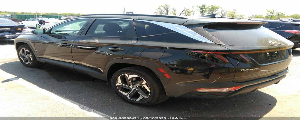 5NMJFCAE0PH229447 2023 HYUNDAI TUCSON photo no. 3