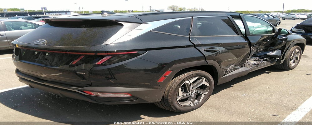 5NMJFCAE0PH229447 2023 HYUNDAI TUCSON photo no. 4