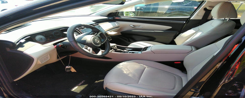 5NMJFCAE0PH229447 2023 HYUNDAI TUCSON photo no. 5