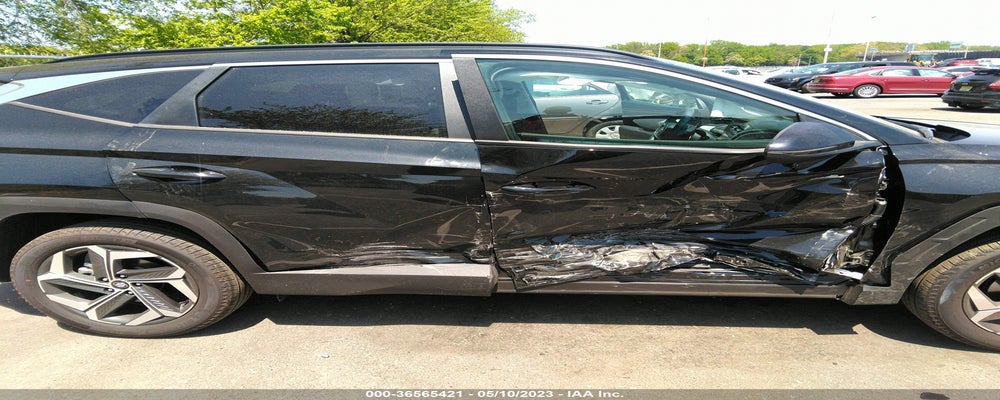 5NMJFCAE0PH229447 2023 HYUNDAI TUCSON photo no. 6