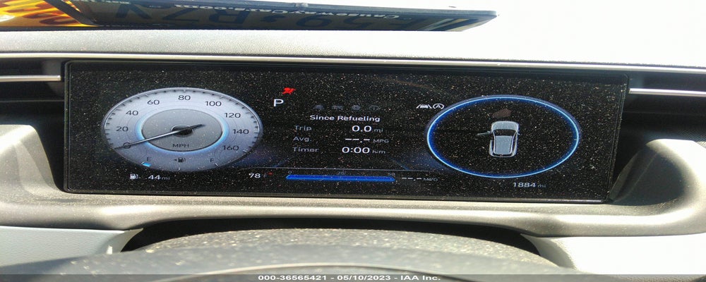 5NMJFCAE0PH229447 2023 HYUNDAI TUCSON photo no. 7