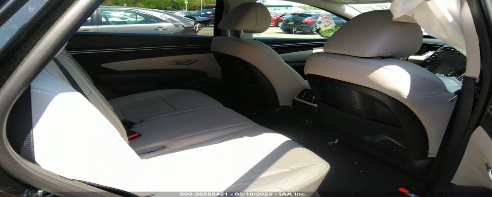 5NMJFCAE0PH229447 2023 HYUNDAI TUCSON photo no. 8