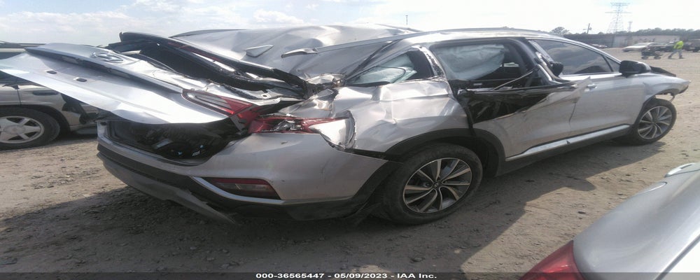 5NMS33AD5LH173410 2020 HYUNDAI SANTA FE photo no. 4