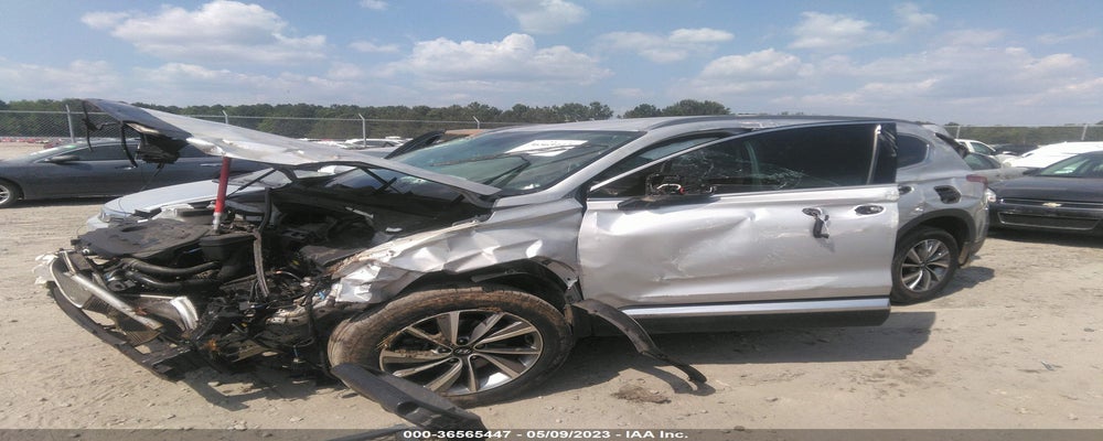 5NMS33AD5LH173410 2020 HYUNDAI SANTA FE photo no. 6